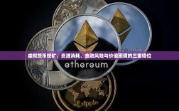 虚拟货币挖矿，资源消耗、金融风险与价值困境的三重错位