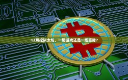 12月挖以太坊，一场游戏还是一场豪赌？