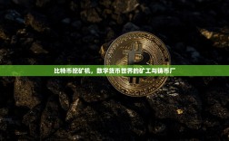 比特币挖矿机，数字货币世界的矿工与铸币厂