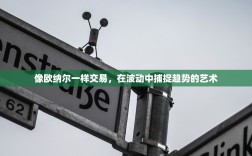 像欧纳尔一样交易，在波动中捕捉趋势的艺术