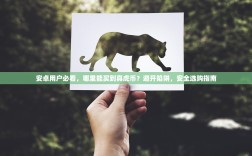 安卓用户必看，哪里能买到真虎币？避开陷阱，安全选购指南