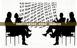 警惕欧亿钱包借币陷阱，理性借贷，远离金融风险