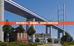 欧中交易中心，塞铺路思，架起跨大陆合作之桥