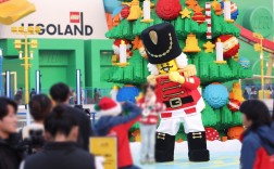 国际与国内客源双增长，上海乐高乐园成游客在沪游玩新选择