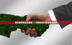 欧亿我的钱包在哪里？一场数字时代的寻宝与反思