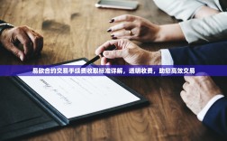 易欧合约交易手续费收取标准详解，透明收费，助您高效交易