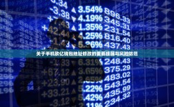 关于手机欧亿钱包地址修改的重要提醒与风险防范