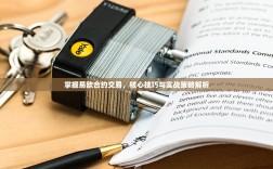 掌握易欧合约交易，核心技巧与实战策略解析