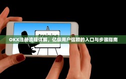 OKX注册流程详解，亿级用户信赖的入口与步骤指南