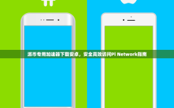派币专用加速器下载安卓，安全高效访问Pi Network指南