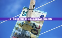 欧一模拟交易为何失灵？从纸上谈兵到实战失利的陷阱解析