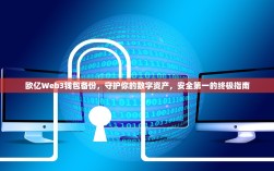 欧亿Web3钱包备份，守护你的数字资产，安全第一的终极指南