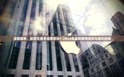 深度解析，欧易交易手续费贵吗？2024年最新费用结构与避坑指南