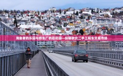 淘金者的乐园与修车厂的后花园—探秘欧北二手工程车交易市场