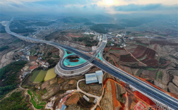 宣威至富源1小时直达 宣富高速定于12月31日通车