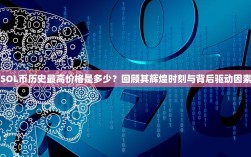 SOL币历史最高价格是多少？回顾其辉煌时刻与背后驱动因素